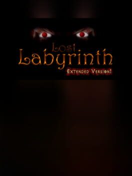 Cover Lost Labyrinth Extended Version