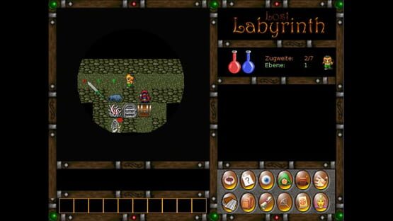 Screenshot Lost Labyrinth Extended Version
