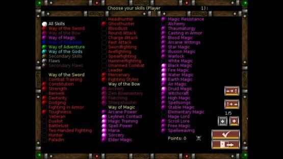 Screenshot Lost Labyrinth Extended Version