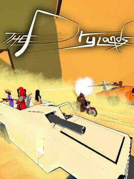 Cover The Drylands