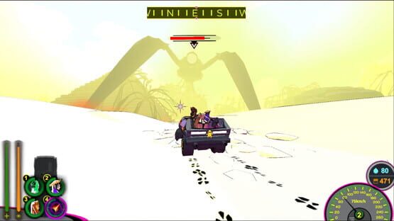 Screenshot The Drylands