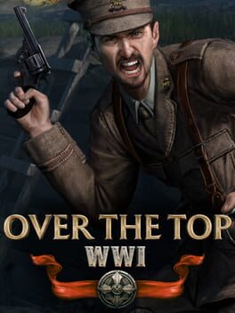 Cover Over The Top: WWI