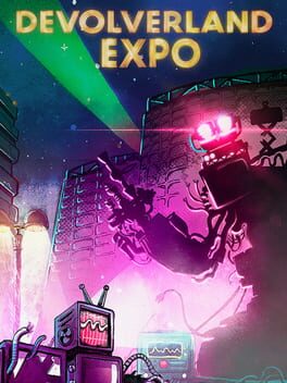 Cover Devolverland Expo