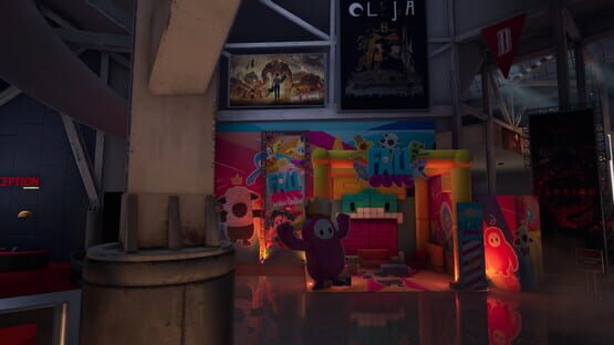 Screenshot Devolverland Expo