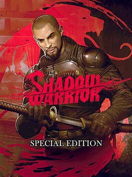 Cover Shadow Warrior: Special Edition