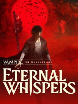 Cover Vampire: The Masquerade - Eternal Whispers