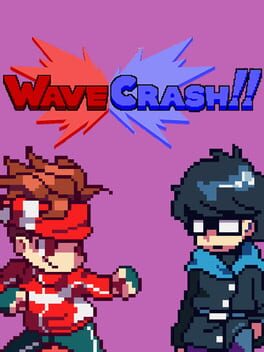 Cover WaveCrash!!