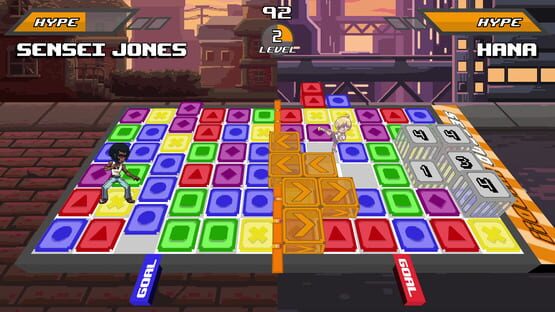 Screenshot WaveCrash!!