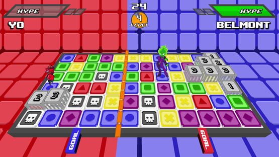 Screenshot WaveCrash!!
