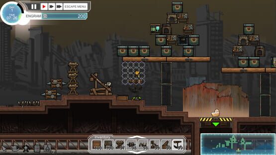 Screenshot Barricadez