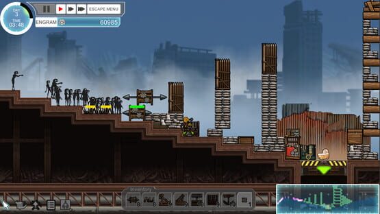 Screenshot Barricadez