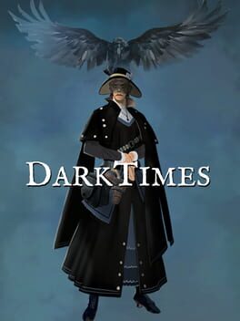 Cover DarkTimes