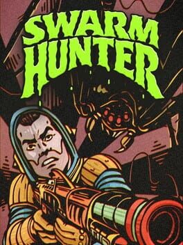 Cover Swarm Hunter