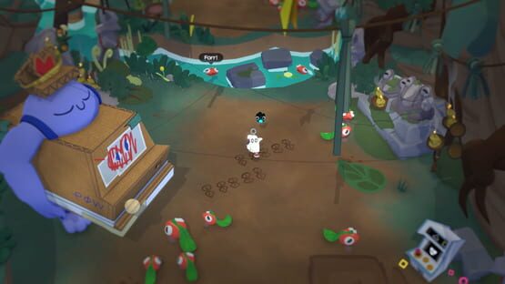 Screenshot Waltz and Jam
