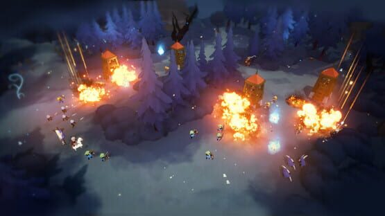 Screenshot Commander Quest