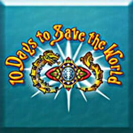 Cover 10 Days to Save the World