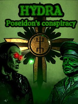 Cover Hydra: Poseidon's Сonspiracy