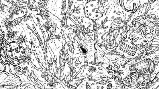 Screenshot 100 Hidden Cthulhu Fish 2
