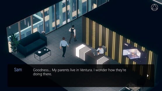 Screenshot Radiant One