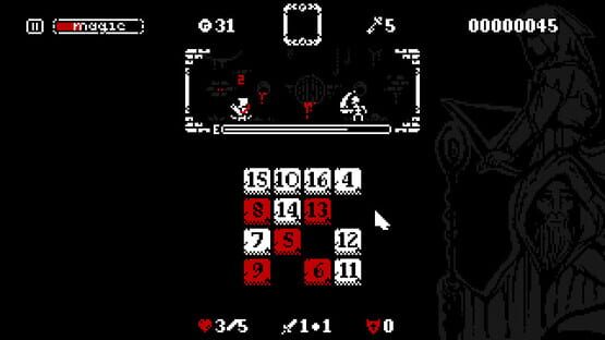 Screenshot Numgeon