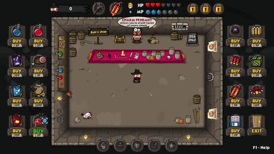 Screenshot Obludia