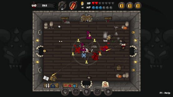 Screenshot Obludia