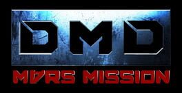 Cover DMD Mars Mission