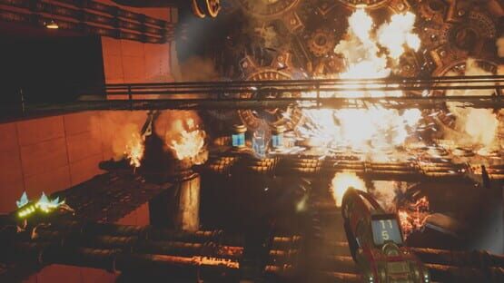 Screenshot DMD Mars Mission