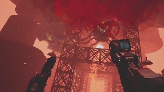 Screenshot DMD Mars Mission