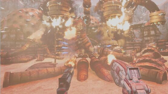 Screenshot DMD Mars Mission