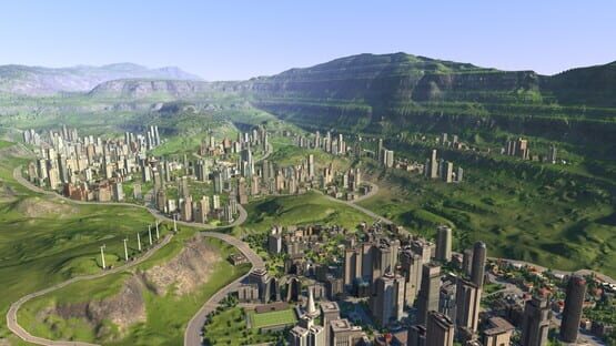 Screenshot Cities XL: Platinum