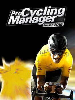Cover Pro Cycling Manager 2015