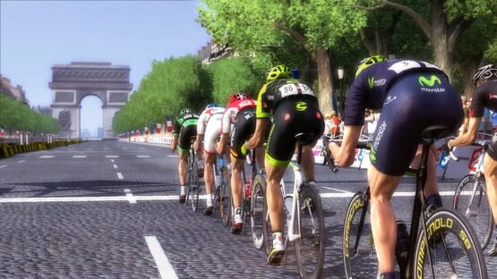 Screenshot Pro Cycling Manager 2015