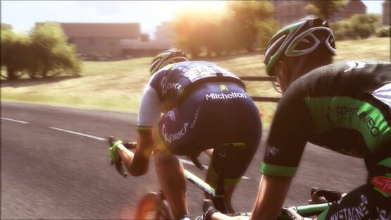 Screenshot Pro Cycling Manager 2015