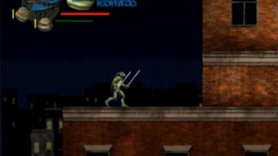 Screenshot TMNT: Ninja Adventures