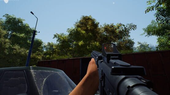 Screenshot After Shock