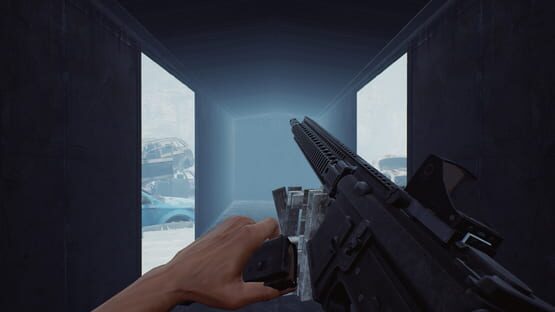 Screenshot After Shock