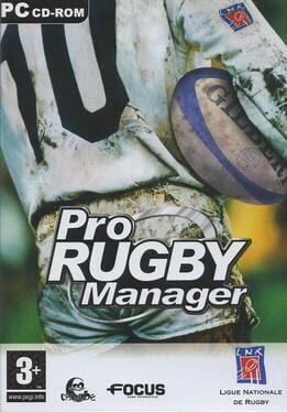 Cover Pro Rugby Manager