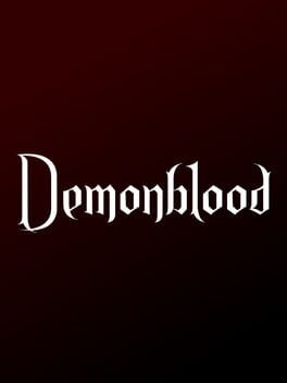 Cover Demonblood