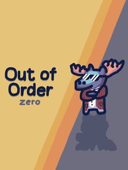 Cover Out of Order Zero