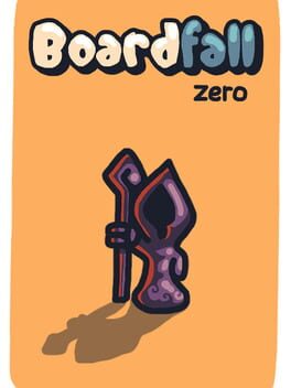 Cover Boardfall zero