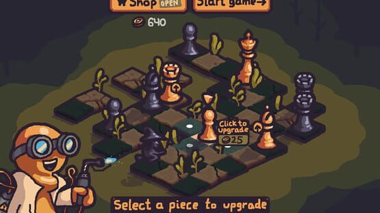 Screenshot Boardfall zero