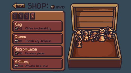 Screenshot Boardfall zero