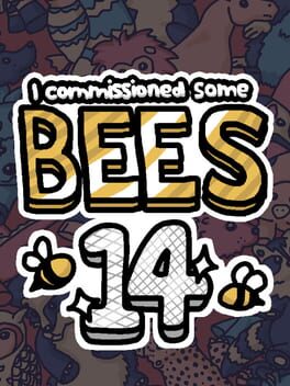 Cover I Commissioned Some Bees 14