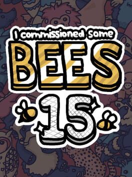 Cover I Commissioned Some Bees 15