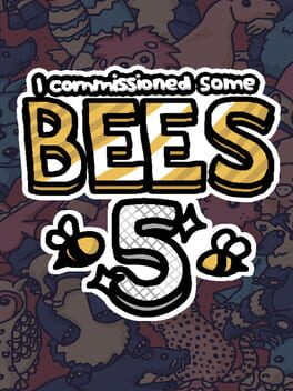 Cover I Commissioned Some Bees 5