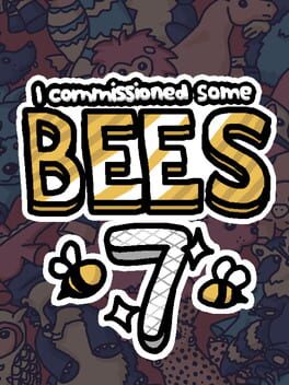 Cover I Commissioned Some Bees 7