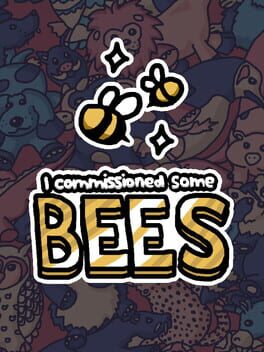 Cover I Commissioned Some Bees