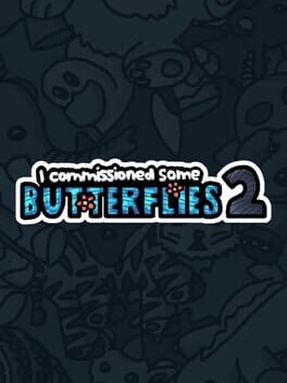 Cover I Commissioned Some Butterflies 2