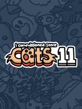 Cover I Commissioned Some Cats 11